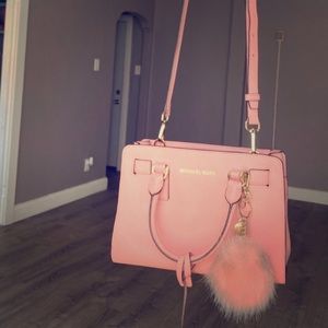 Pink Michael Kors Purse